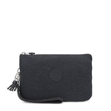 Kipling Creativity Extra Large Moda Wristlet Çanta Lacivert | TR 1153GS